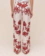 Bella DahlWide Leg Beach Pant - Island Damask PrintPants