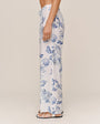 Bella DahlWide Leg Beach Pant - Riviera PrintPants