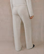 Bella DahlWide Leg Sweatpant - Ivory OatPants