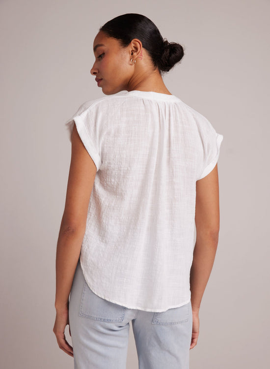Isola Bell Sleeve Pullover