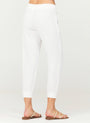 Bella DahlEasy Drawstring Jogger - WhiteJoggers
