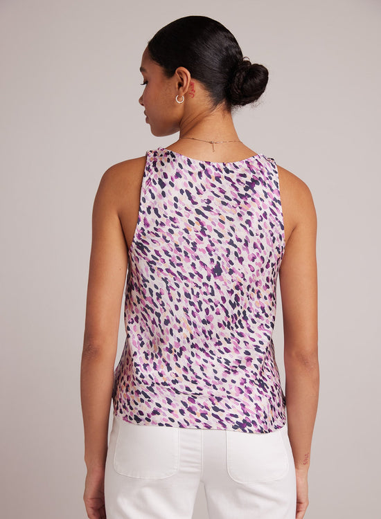 Cherry Confetti Tank Top