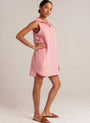 Bella DahlSleeveless A-Line Dress - Blossom PinkDresses
