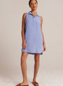 Bella DahlSleeveless A-Line Dress - Peri BlueDresses