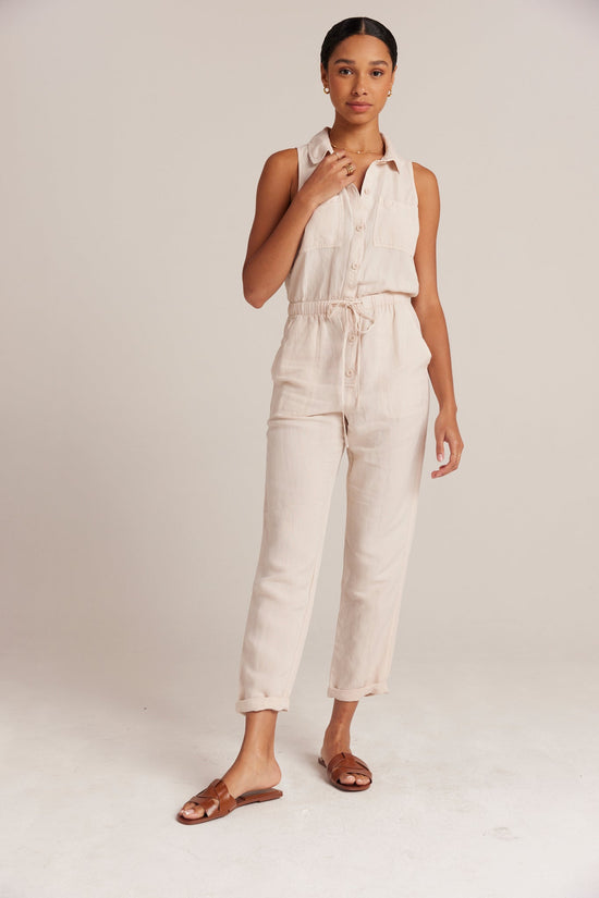 Bella Dahl Pocket Jumpsuit