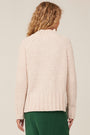 Bella DahlTurtle Neck Sweater -Opal IvorySweaters & Jackets
